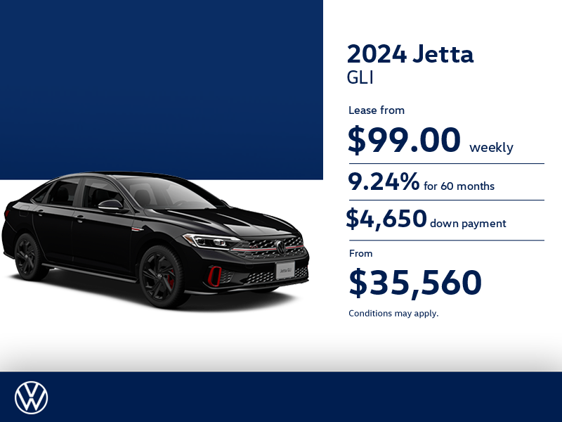 Volkswagen Lauzon Boisbriand in Boisbriand | Get the 2024 Jetta GLI
