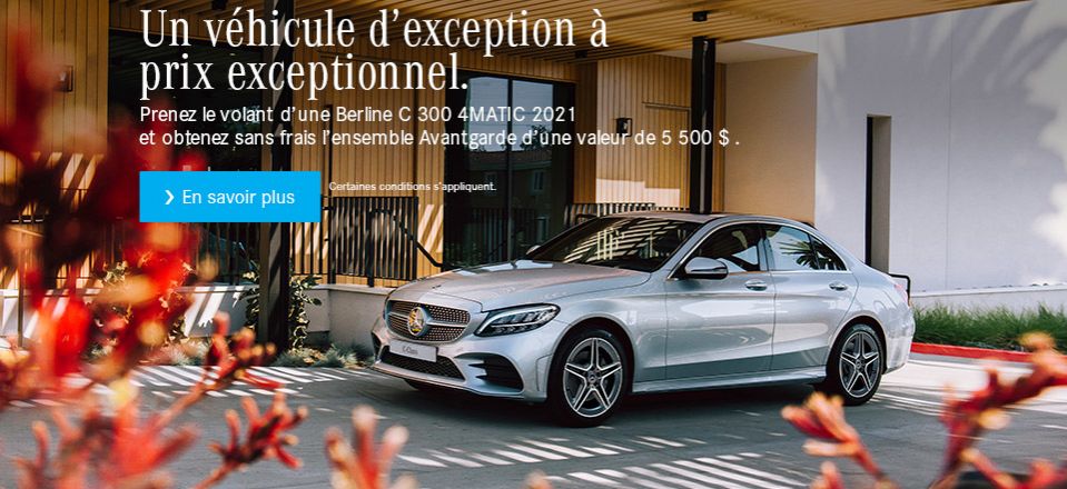 Association Des Mercedes Benz Du Grand Montreal Vos Concessionnaires Mercedes Benz