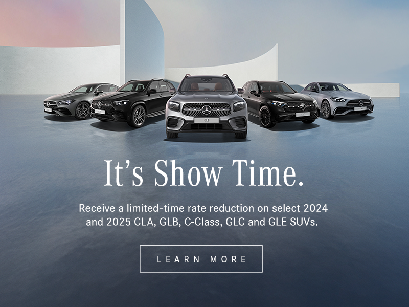 Montreal Car Show special offers!