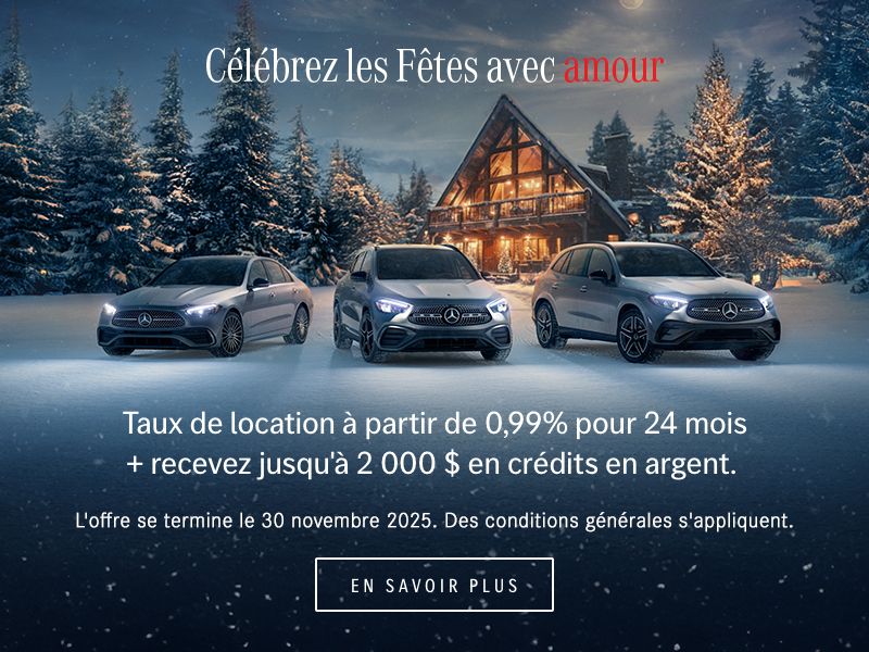 Célébrez les Fêtes avec amour