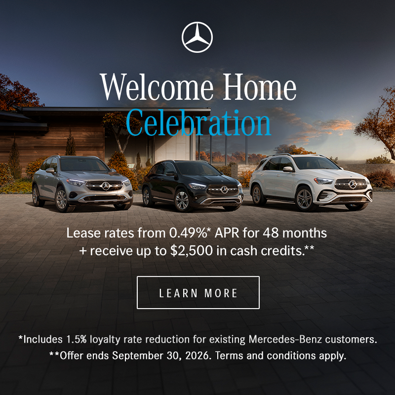 Welcome Home Celebration