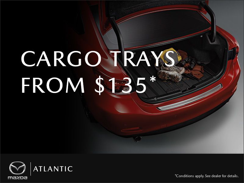 Cargo Trays from $135