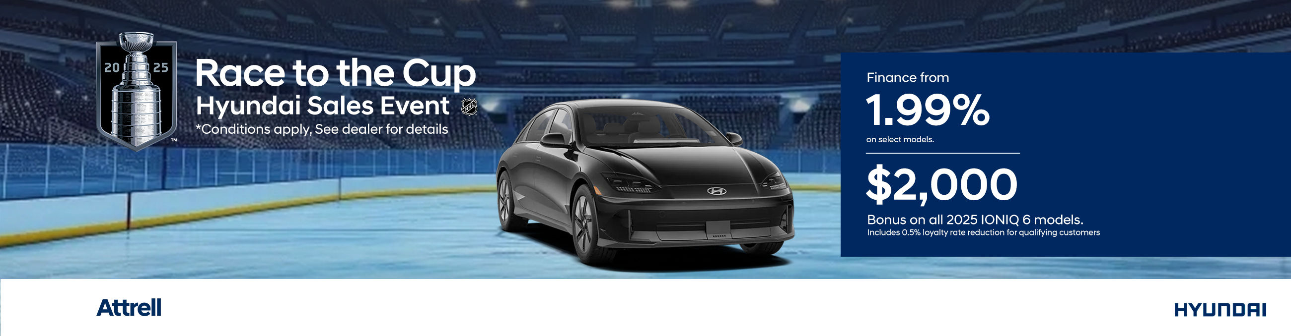 Ioniq 6 Bonus