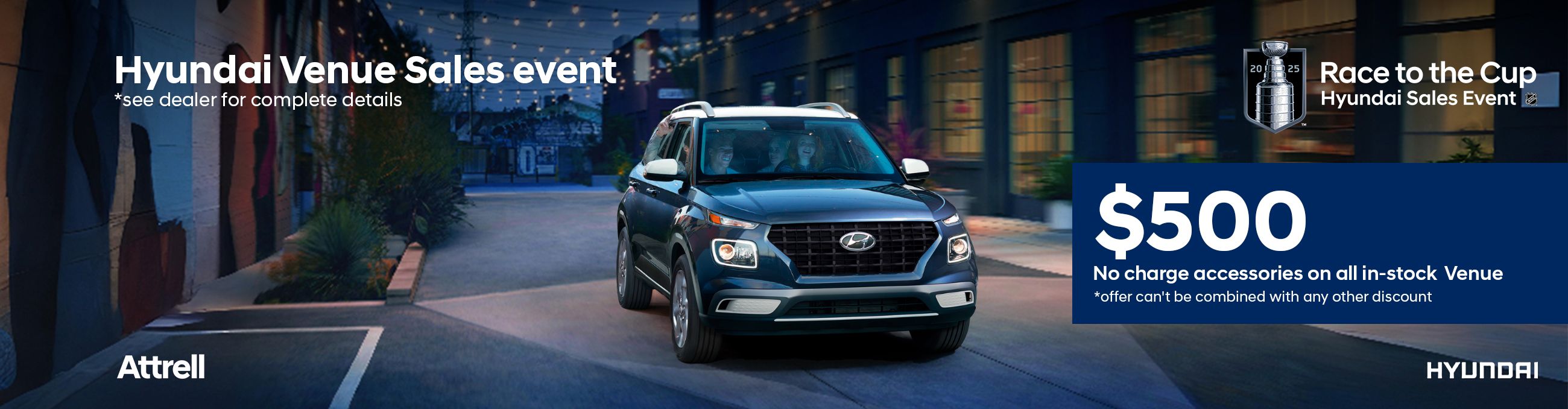 Attrell Hyundai | Hyundai Dealership in Brampton