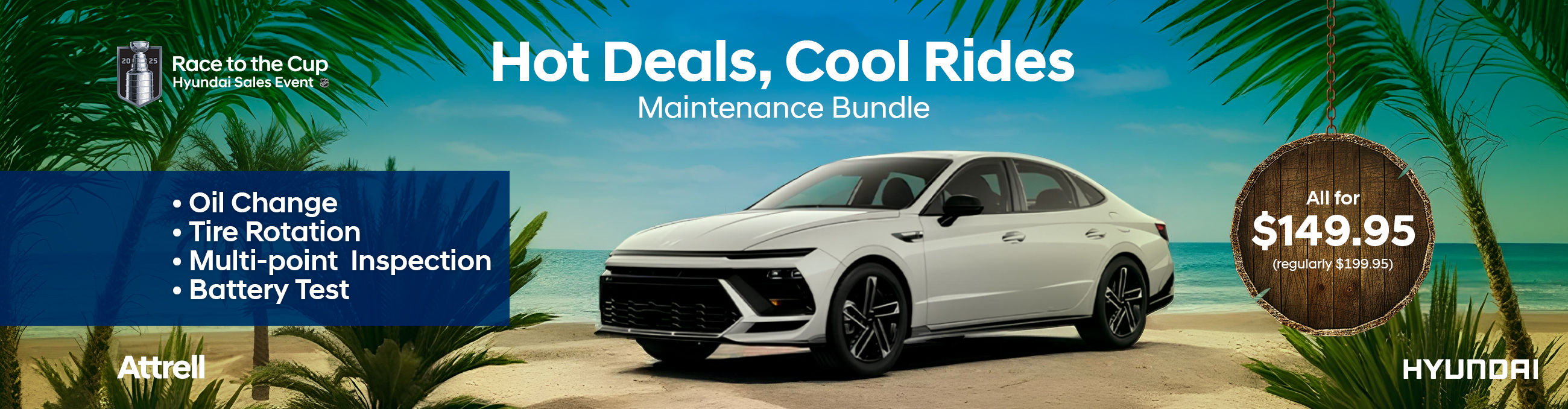 Hot Deals Service