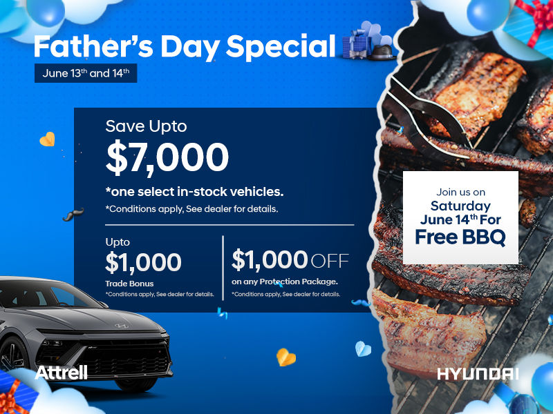 Father's Day Special
