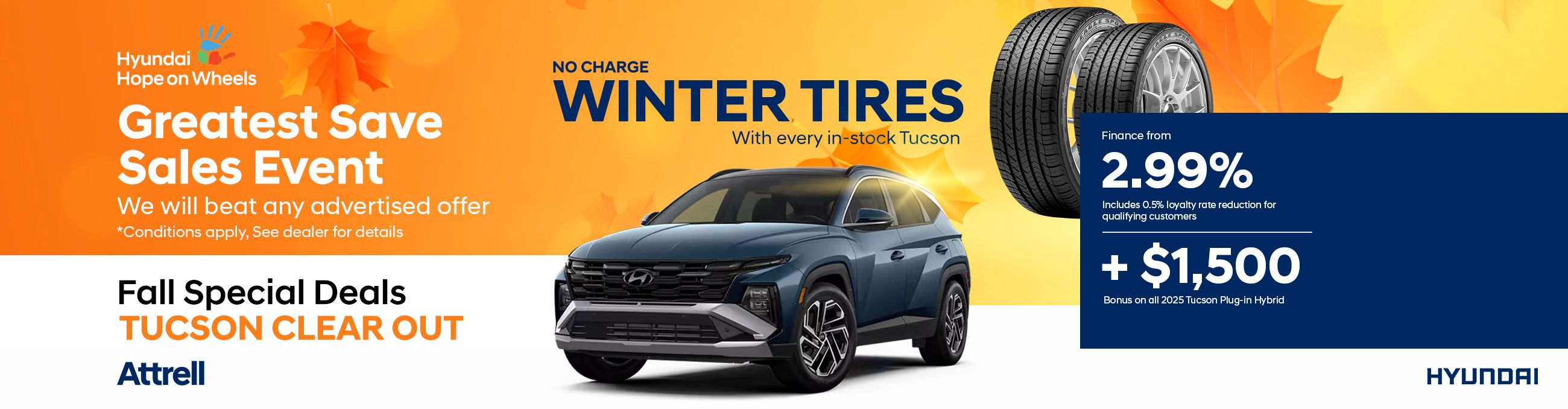 TUCSON CLEAROUT SALE