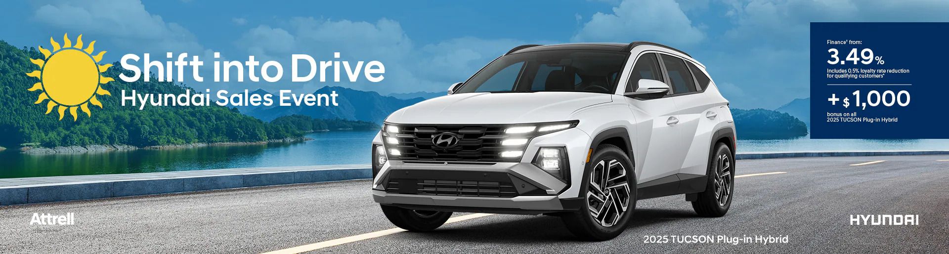 Attrell Hyundai | Hyundai Dealership in Brampton