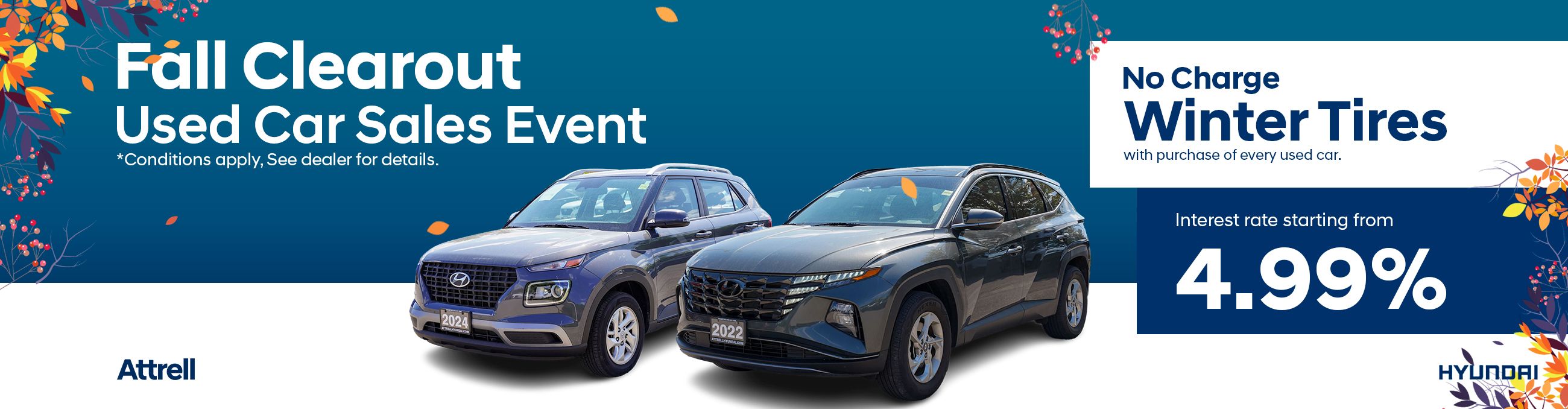 USED CAR SALE