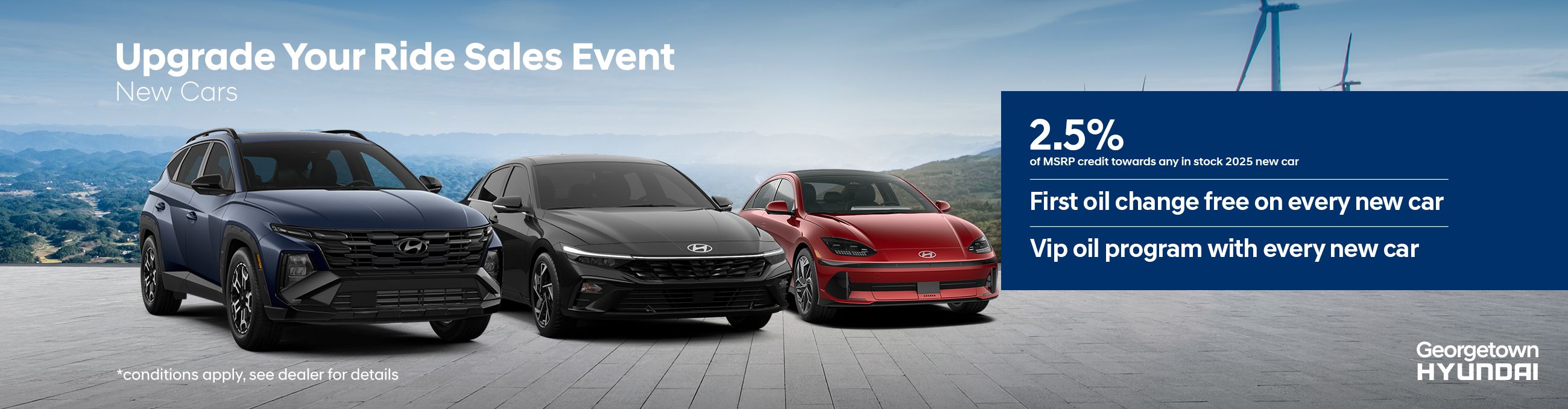 Upgrade your Ride Event-1
