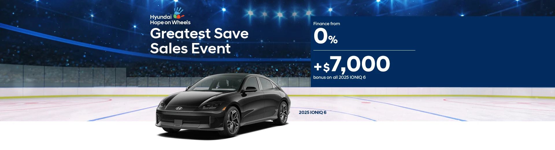Greatest Sale Save Event Ioniq6