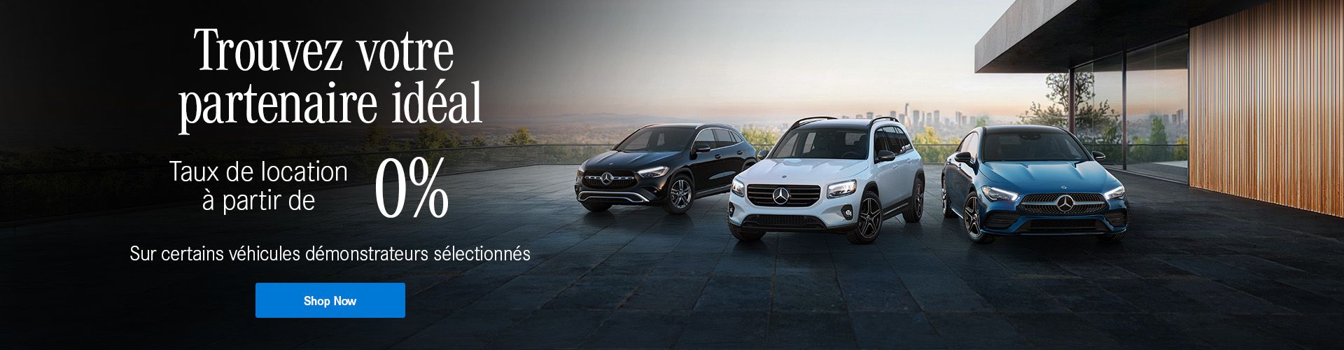 Événement Démonstrateurs de fin d'année