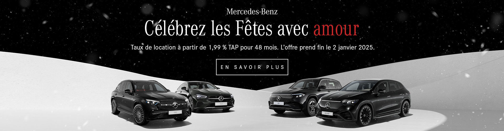 Événement Mercedes-Benz (SI-NAT)