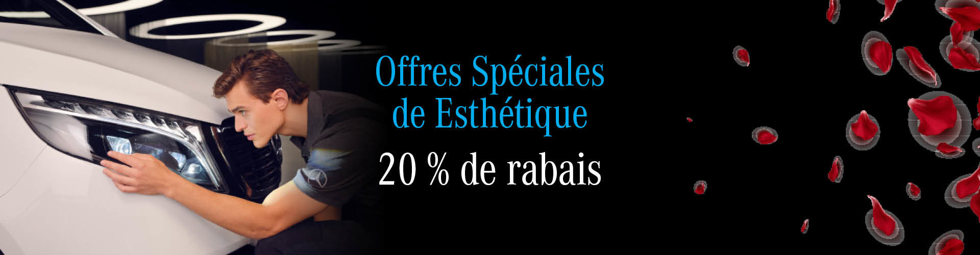 Offres Speciales de Detailing