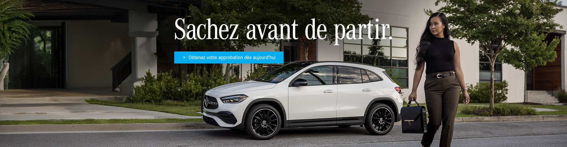 Approbation du financement