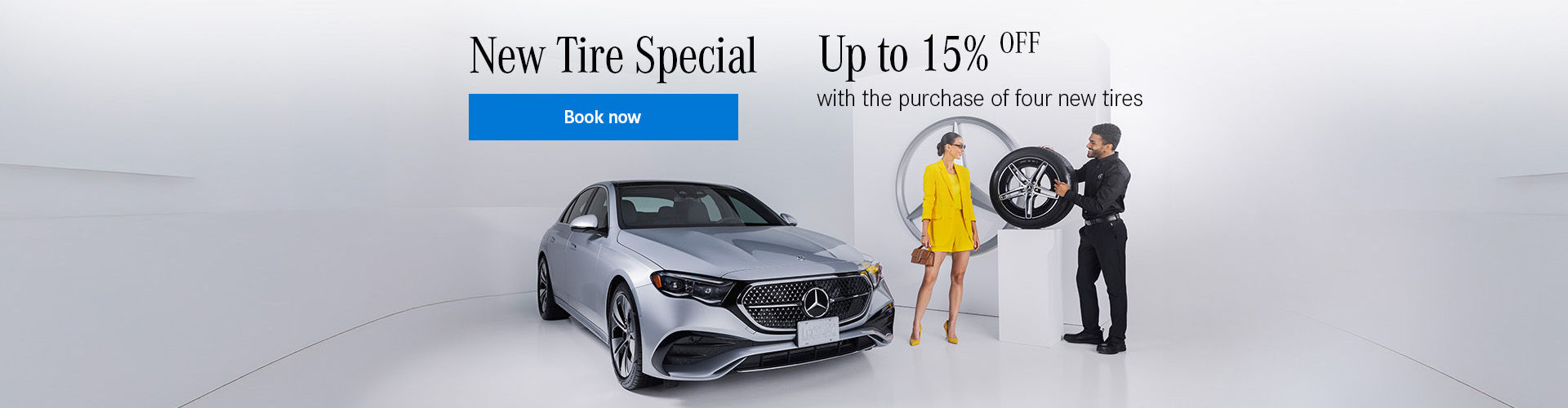 New Tire Special