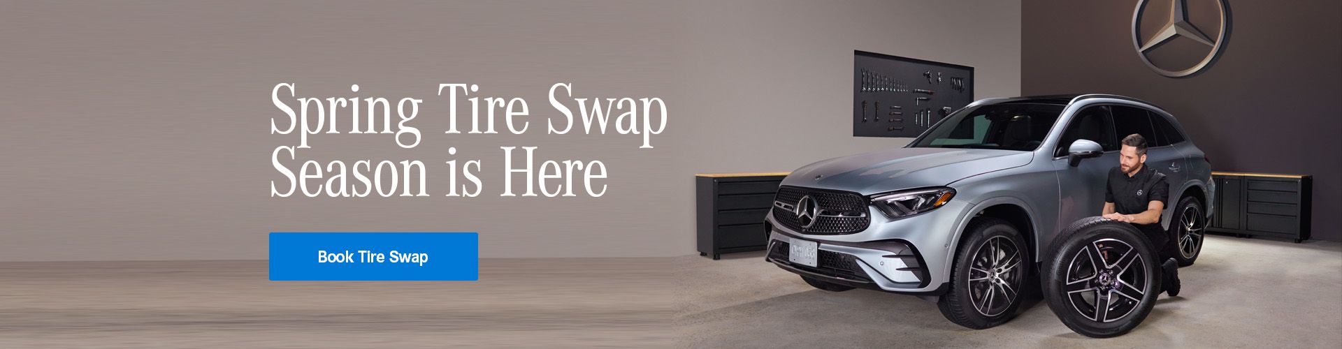 Spring Tire Swap Special