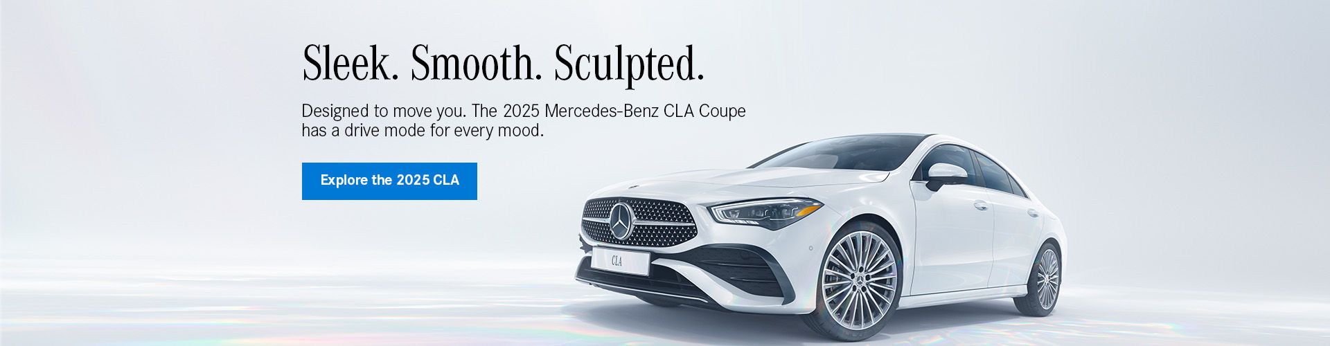 2025 CLA Coupe