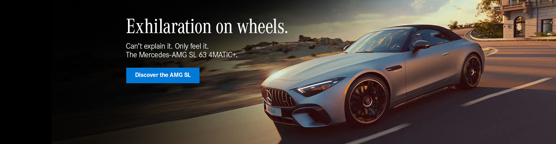 Mercedes-AMG SL 63