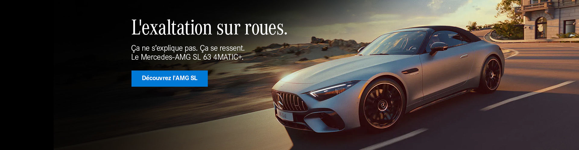 Mercedes-AMG SL 63
