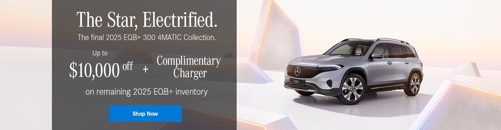 The Star, Electrified