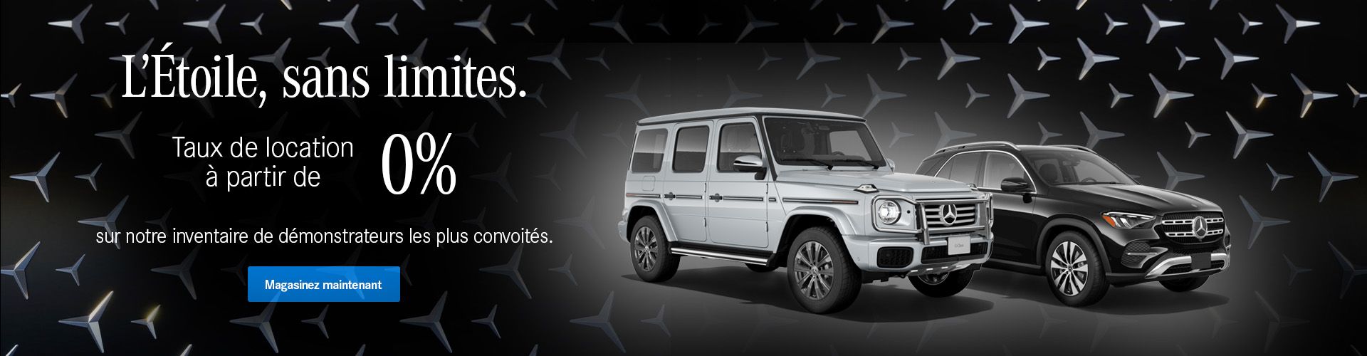 Inventaire de Demonstrateurs