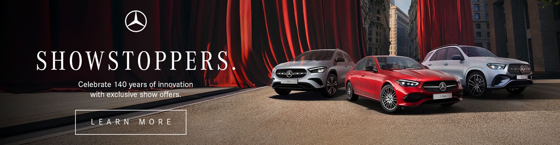 1% Auto Show Rate Reduction Special Offer