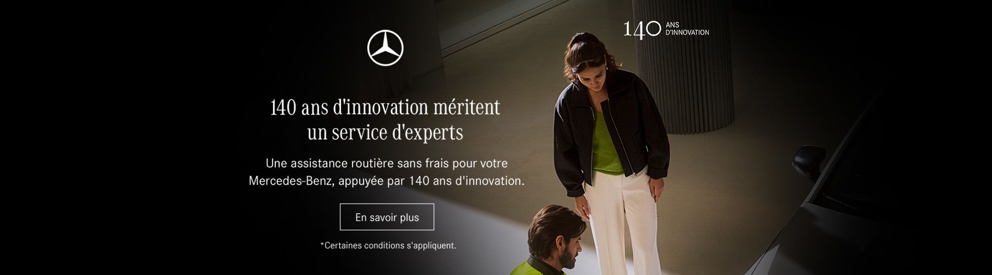 140 ans d'innovation méritent d'être préservés. (Copie) (Copie)