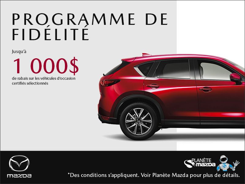 Programme de fidélité du propriétaire