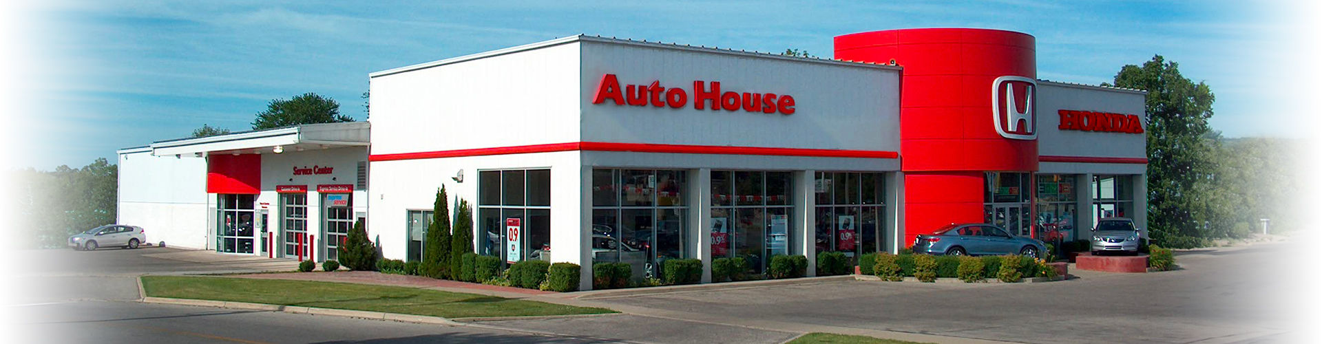 Auto House Honda Dealership