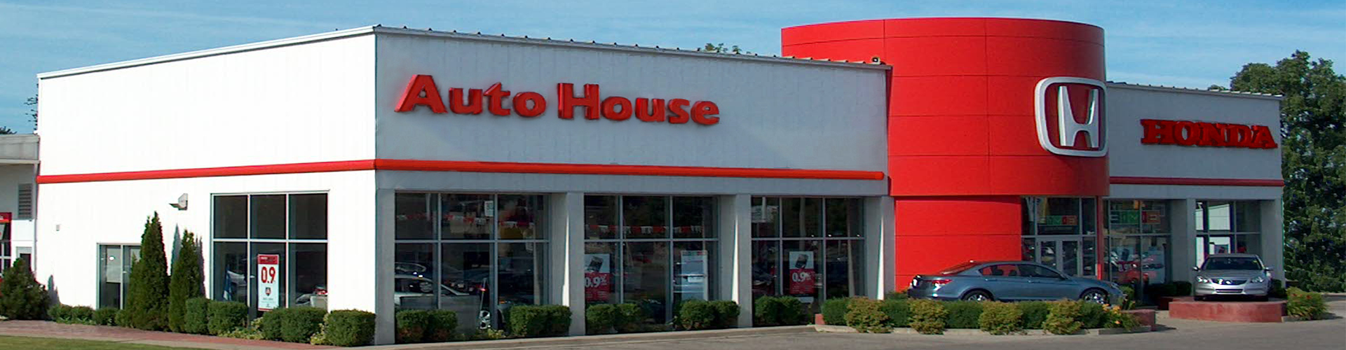 Auto House Honda in Sarnia Honda Dealership