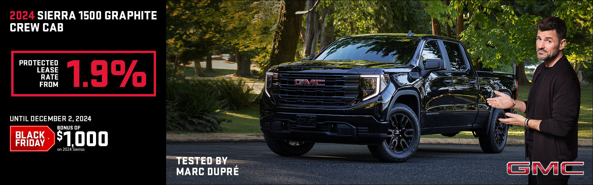 GMC  Sierra 1500 Graphite Crew Cab