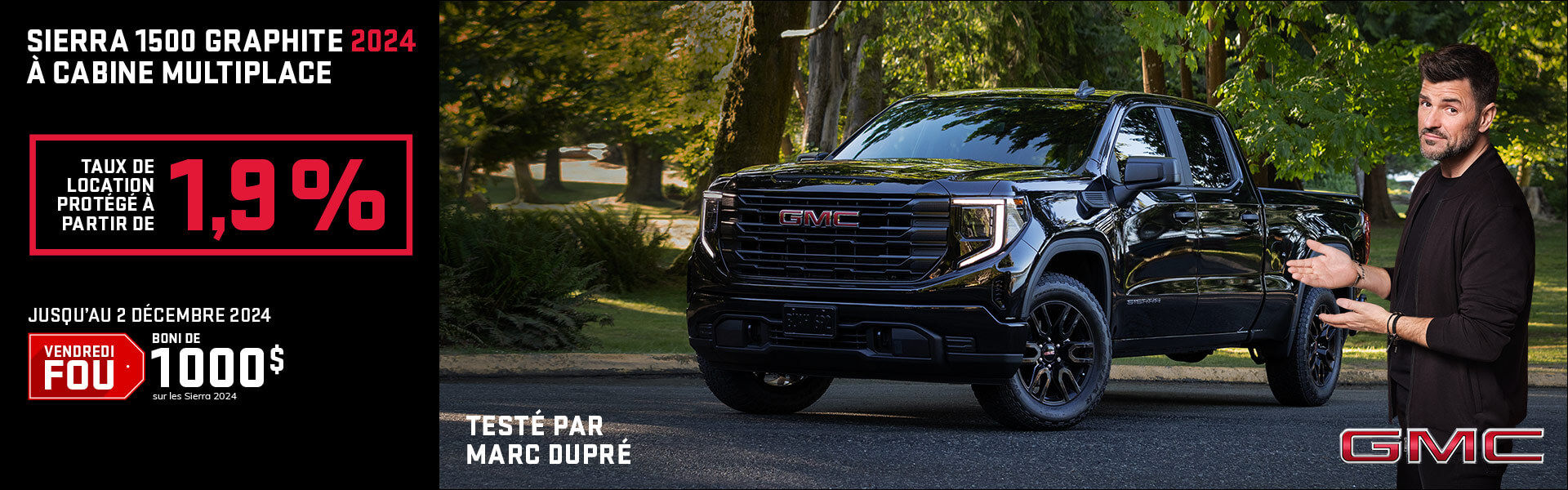 GMC Sierra 1500 Graphite Crew Cab