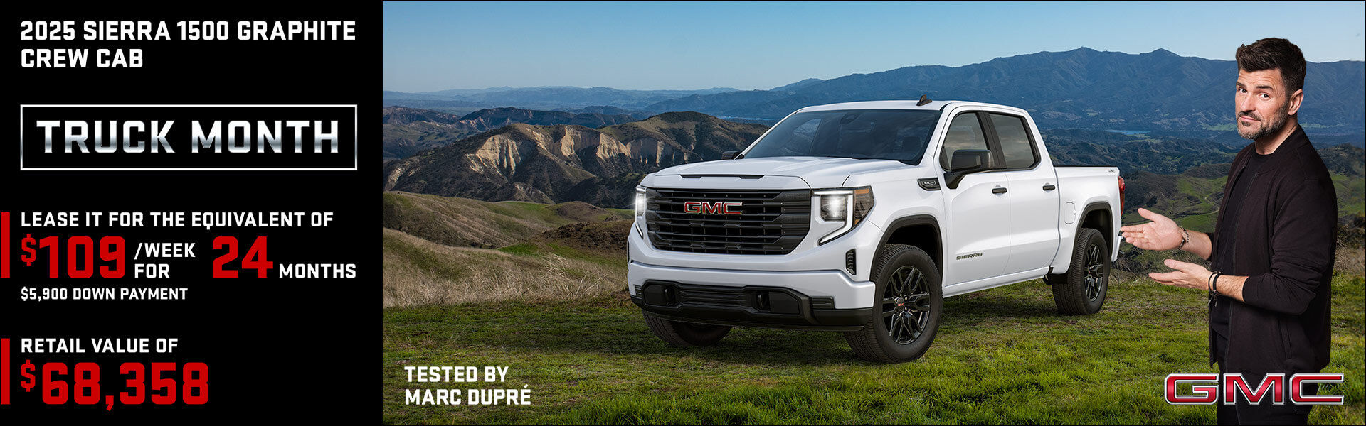 GMC  - Sierra 1500 Lease