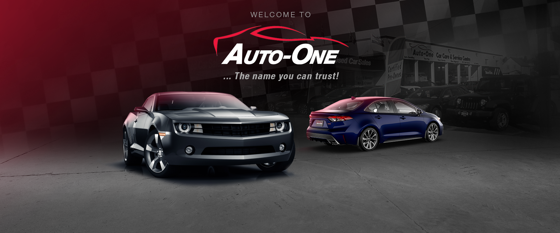 AutoOne Car Care and Service Centre Dealership in Thunder Bay