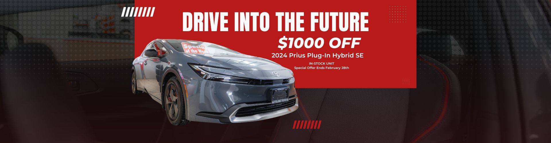 2024 Prius Plug-In Hybrid