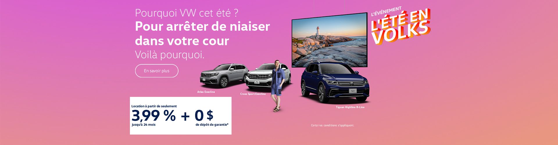 Valleyfield Volkswagen Concessionnaire Volkswagen à Salaberryde