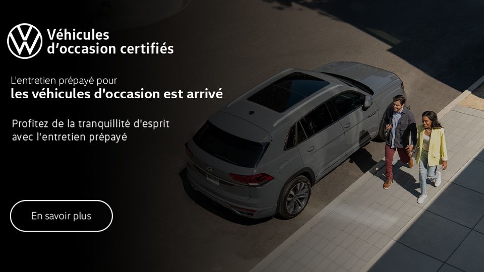 Événement VOC VW