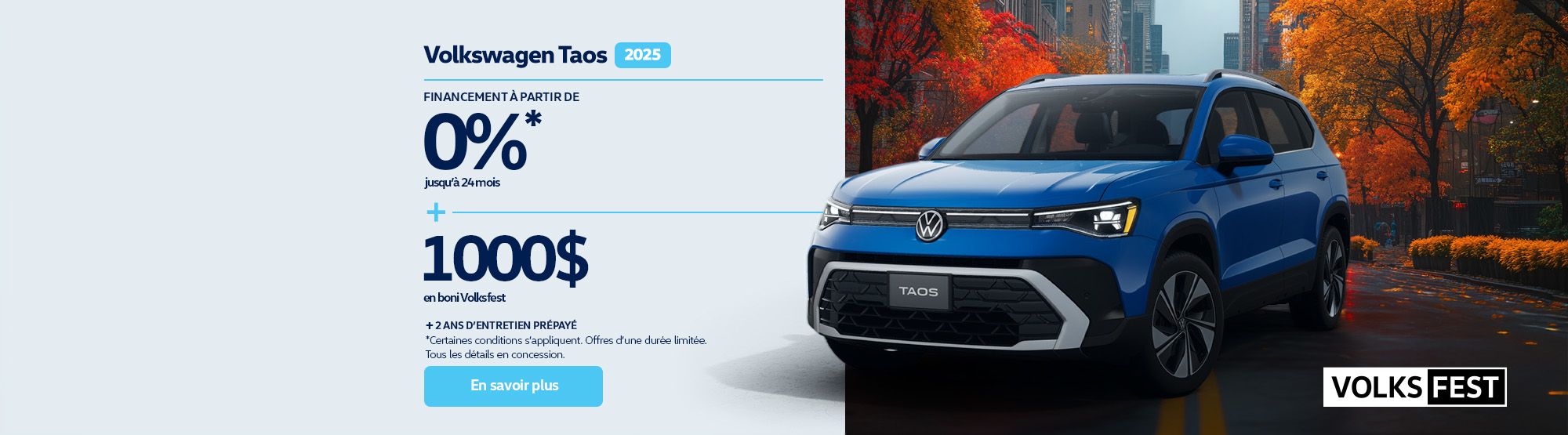 VW Taos 2025