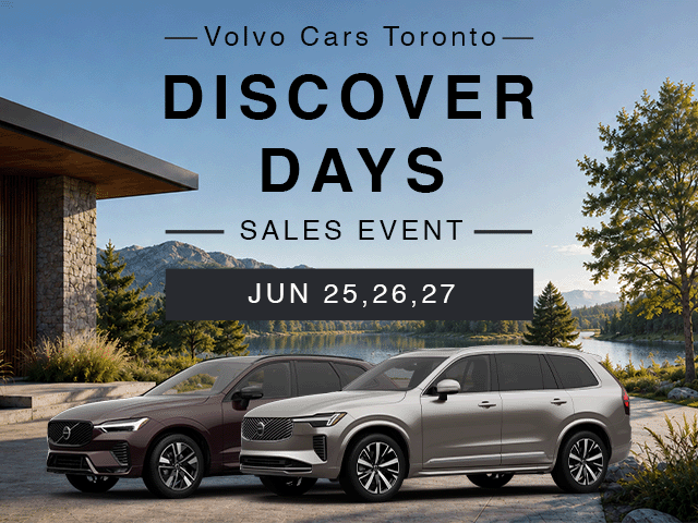 Discover Days Sales Event