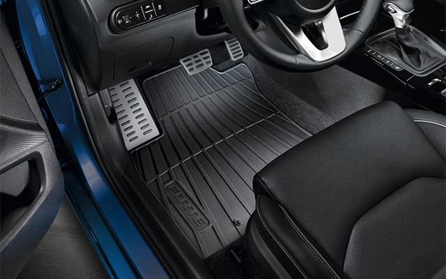 Special Price! 2022 - 2024 Kia Forte/5 All Weather Floor Mats