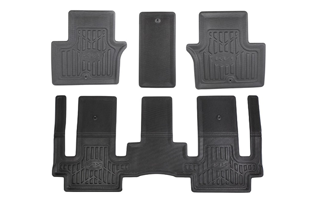 Special Price! 2022 - 2023 Kia Carnival All Weather Mats Set (7P)