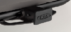 Special Price! 2021 - 2025 Kia Seltos Accessory Trailer Hitch