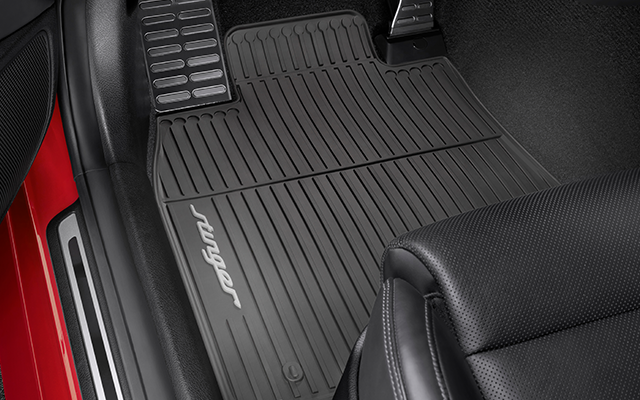 Special Price! 2018 - 2023 Kia Stinger All Weather Mats Set