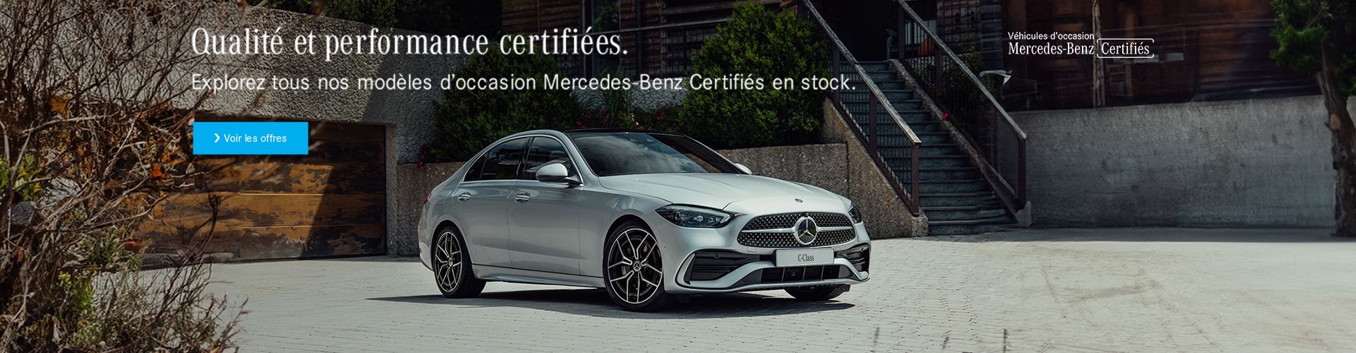 Mercedes-Benz - CPO (SI-NAT)