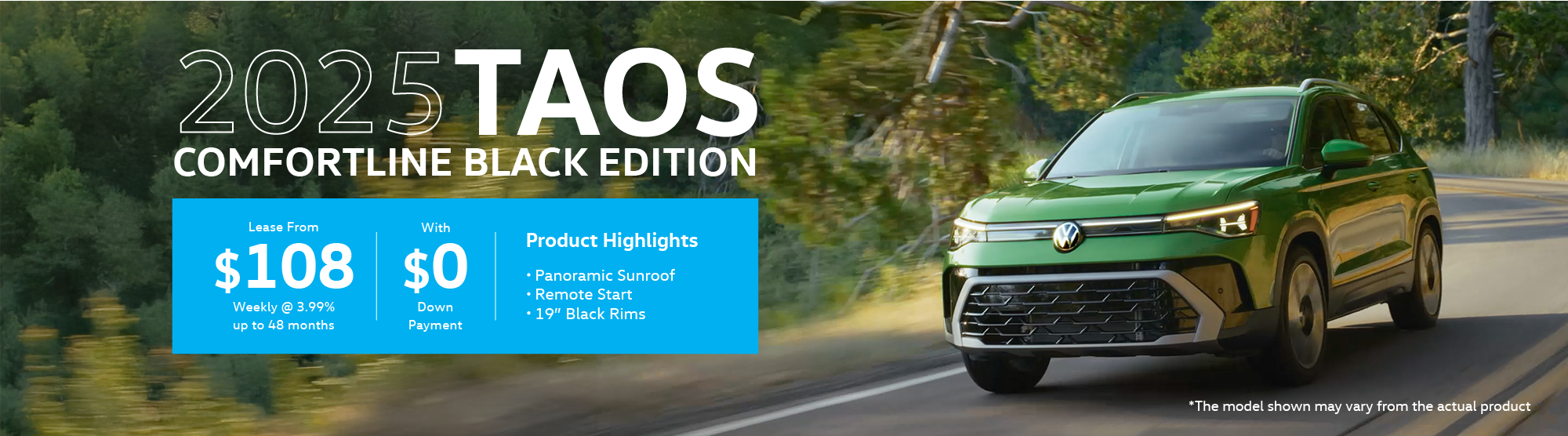 2025 Taos