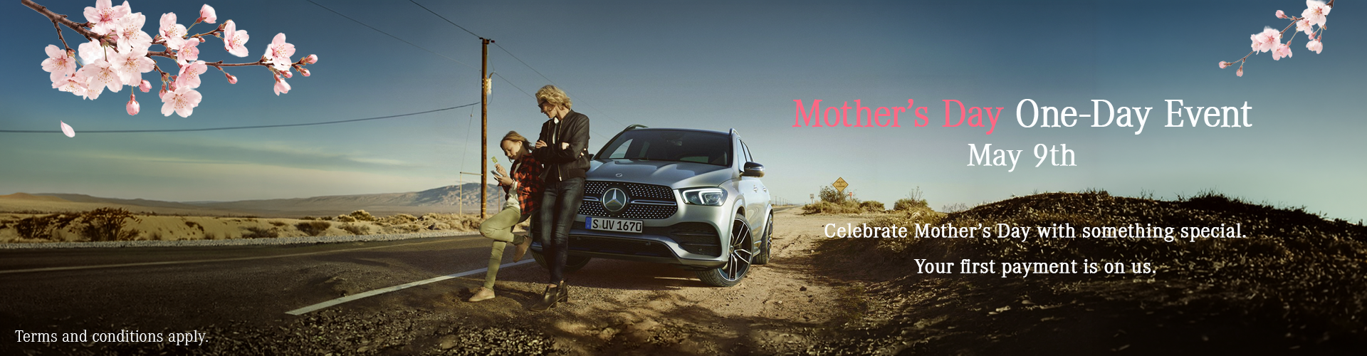 Mercedes-Benz - Event