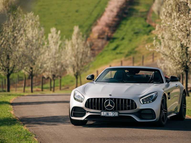 Star Detailing Packages | Mercedes-Benz Oakville