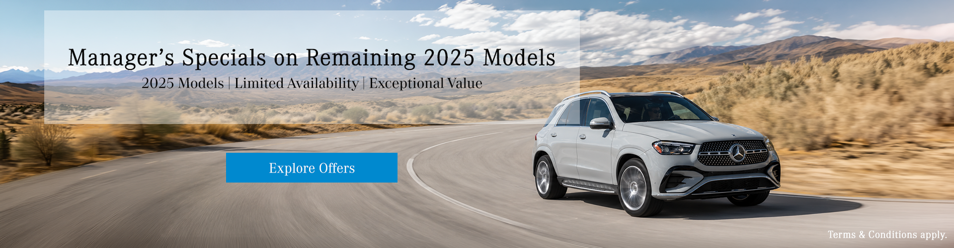 2025 Remaining models 2025 Remaining models