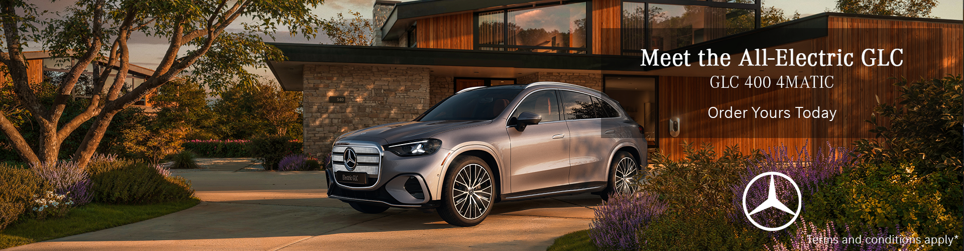 Electric GLC